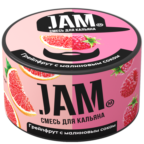 Купить Jam - Грейпфрут с малиновым соком 250г